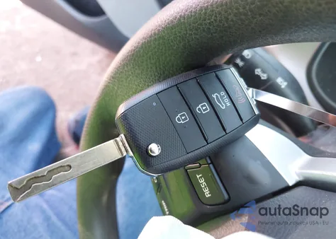 2023 Kia Rio S из США, поврежденный, VIN 3KPA24AD7PE565614